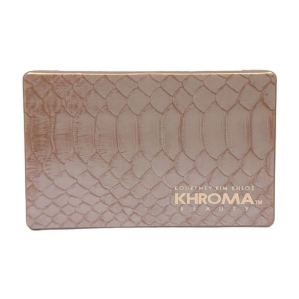 KHROMA Beauty Kourtney’s Kardazzle Complete Face Palette